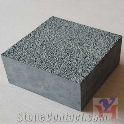 Bush-harm Black Granite Paving Stone