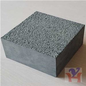 Bush-harm Black Granite Paving Stone