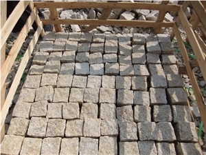 Cube Stone, Paving Stone,Cobble Stone