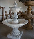 Garden Waterfall Granite Fountains