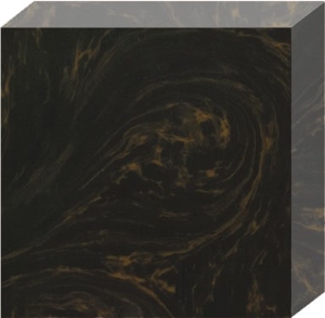 Manmade Artificial Stone with Wave Strip Manmade Artificial Stone with Wave Strip