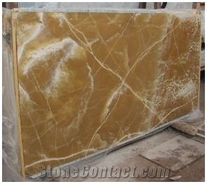Yellow Onyx, Yellow Marble Tabletops Slabs & Tiles