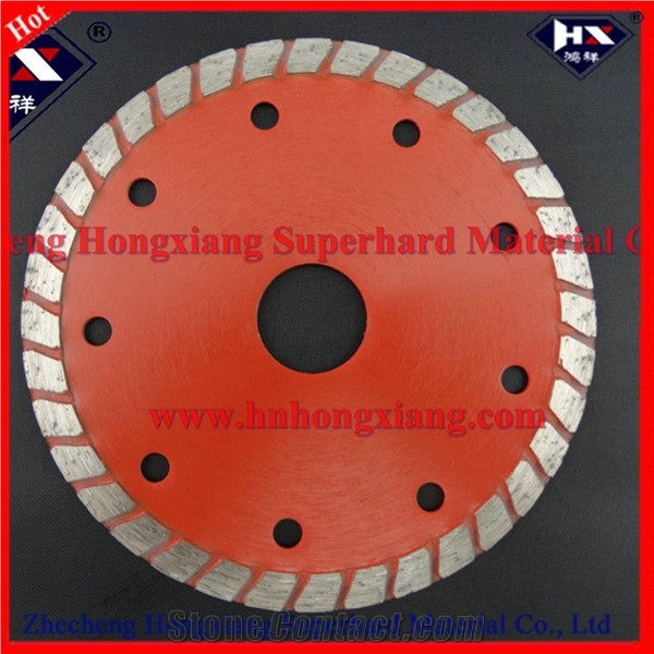 Diamond Turbo Saw Blade General Purpose, 105mm-230mm