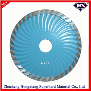 Turbo Diamond Saw Blade