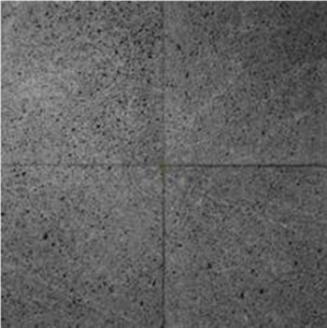Volcanic Basalt (Lava Stone), Mexico Grey Basalt Tiles, Slabs