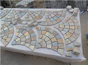 Skirt Slate Pavers Skirt Slate Pavers