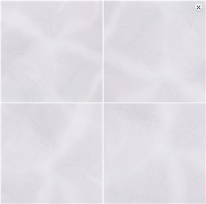 Afyon Lilac Pearl Marble Blocks, Turkey White Marble