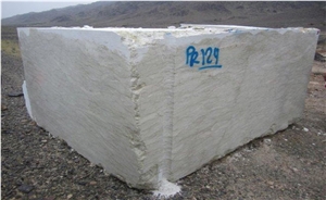 Bela Marble Blocks, Iran Beige Marble