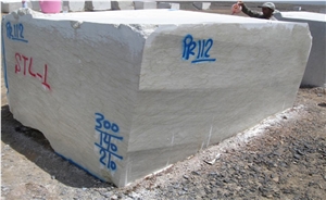 Bela Marble Blocks, Iran Beige Marble