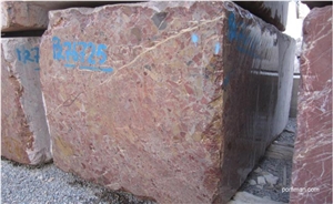 Conglomerate Marble Blocks