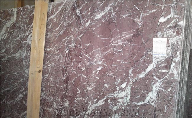Iran Leopard Marble Slabs