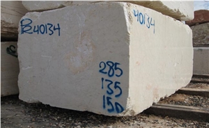 Pars Vanilla Marble Blocks, Iran Beige Marble