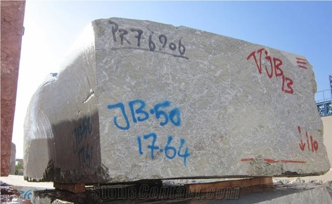 Persian Green Marble Blocks