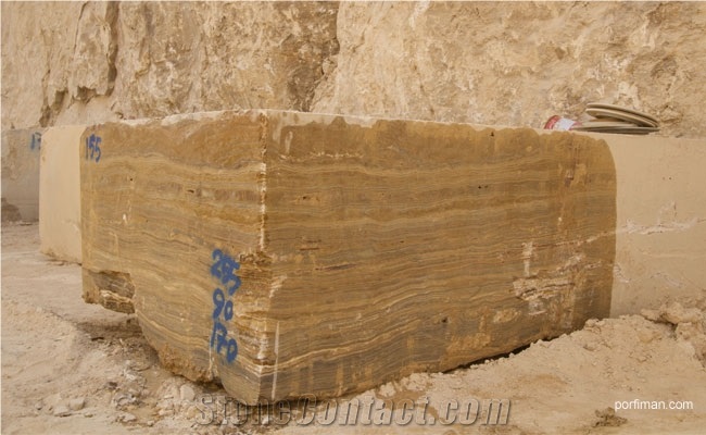 Wooden Onyx, Tiger Onyx Blocks