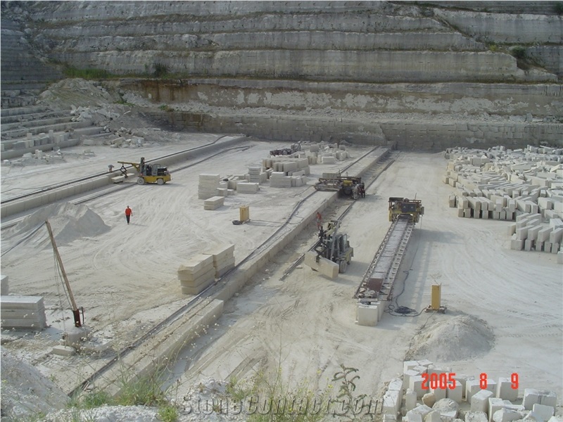Crimean Limestone Building Stones Arches, Brackets, Imposts, White Limestone