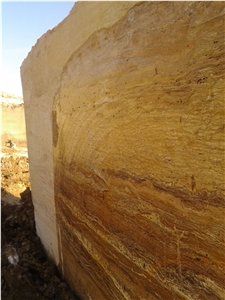 IRAN WALNUT TRAVERTINE, Iran Brown Travertine