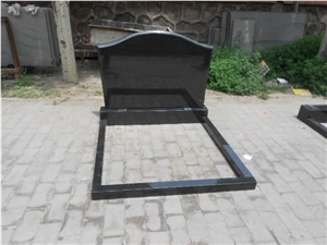 Shanxi Black Monument, Black Granite from China