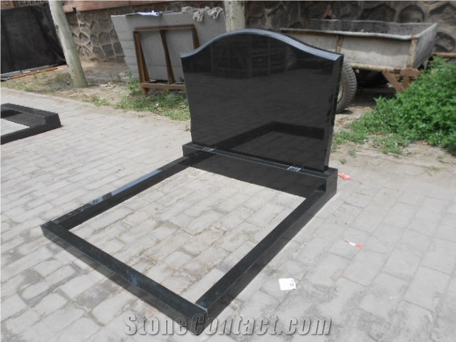 Shanxi Black Monument, Black Granite from China