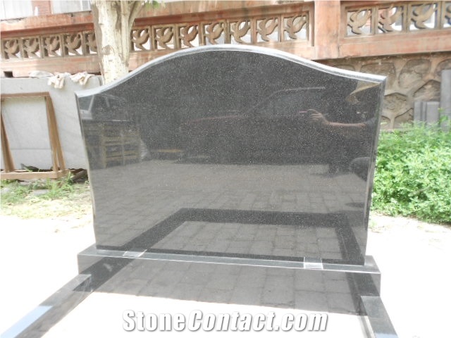 Shanxi Black Monument, Black Granite from China