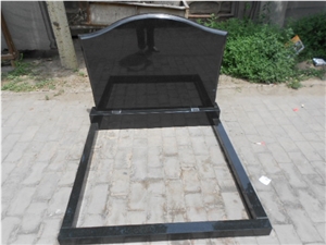 Shanxi Black Monument, Black Granite from China