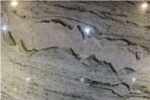 Cartier Green Granite Countertops