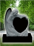 Granite Monument, Tombstone, Headstone