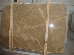 Bursa Light Emperador Marble Slabs & Tiles, Turkey Brown Marble