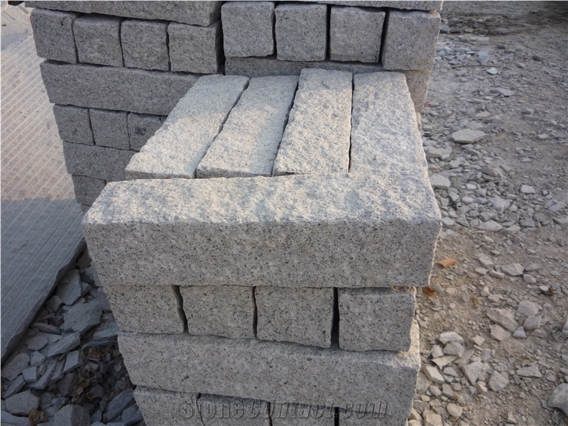 Chinese Grey Granite Palisade