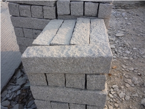 Chinese Grey Granite Palisade Chinese Grey Granite Palisade