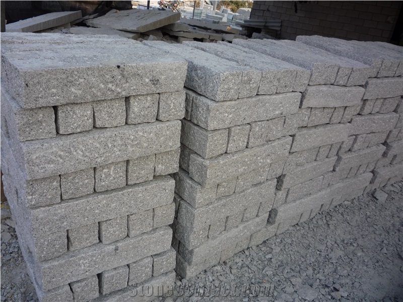 Chinese Grey Granite Palisade