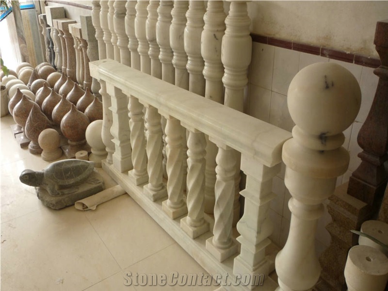 Marble Balustrade & Railing,polished
