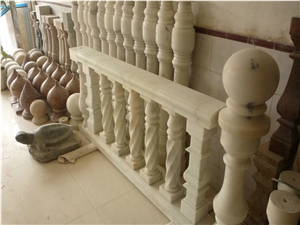 Marble Balustrade & Railing,polished