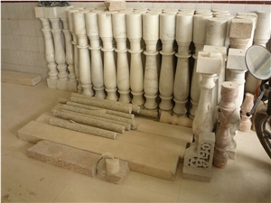 Marble Balustrade & Railing,polished