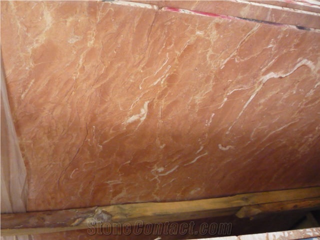Tea Rose Marble, Turkey Pink Marble Slabs and Tiles