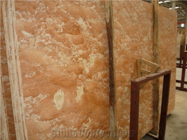 Tea Rose Marble, Turkey Pink Marble Slabs and Tiles