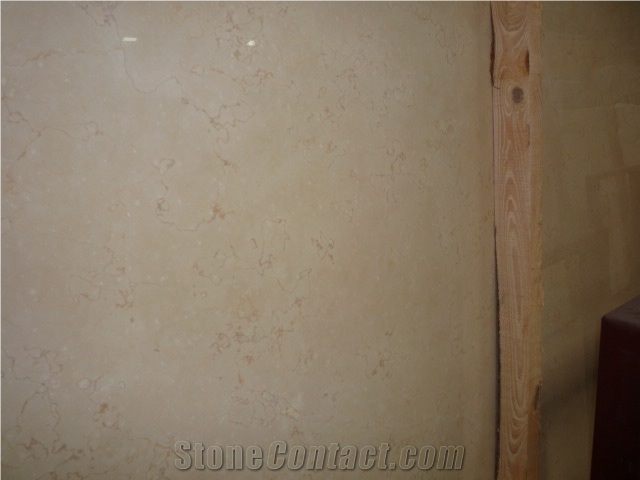 Turkey Beige Marble Tiles and Slabs