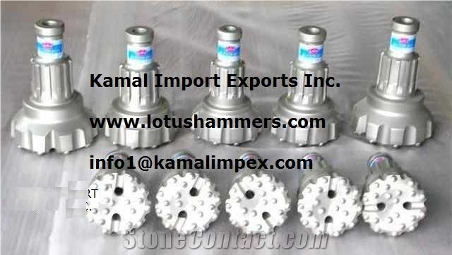 Button Bits - India