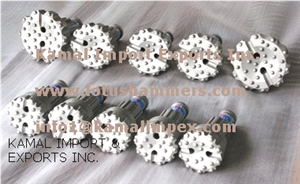 Button Bits - India