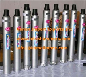 DTH Hammers - India