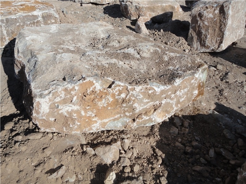 Abbarik Green Onyx Block, Iran Green Onyx