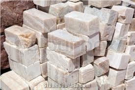 Onyx Block, Iran Yellow Onyx
