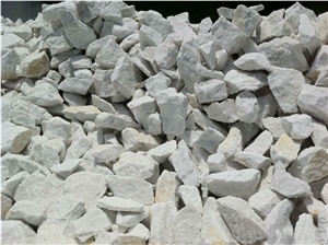 Travertine Block, Iran White Travertine