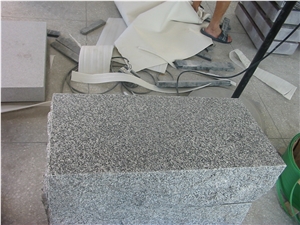 Amerian Style G633 Granite Slant Monuments