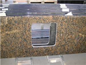 Baltic Brown Granite Kitchen Countetop