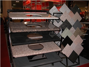 Granite Bathroom Vanity Top