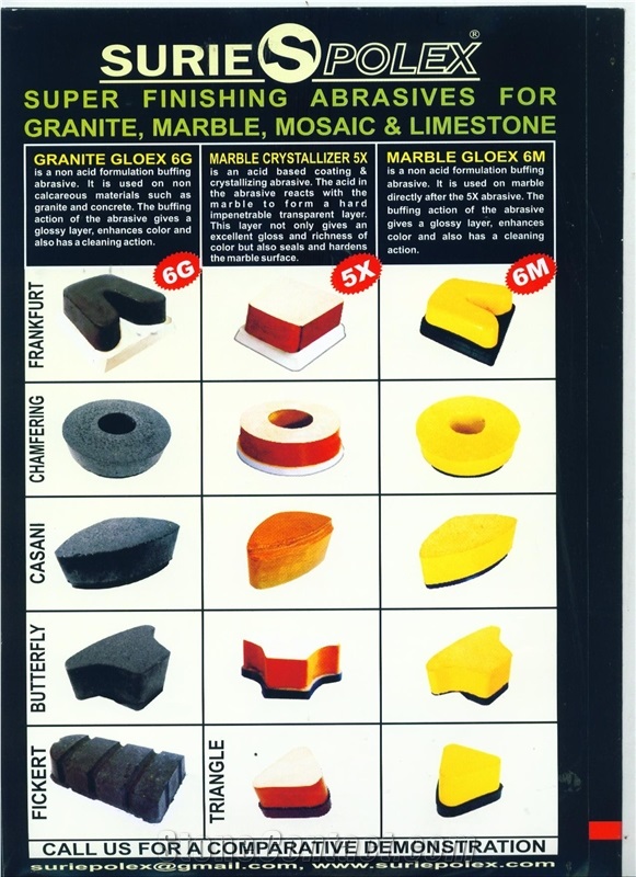 5 Extra for Marble