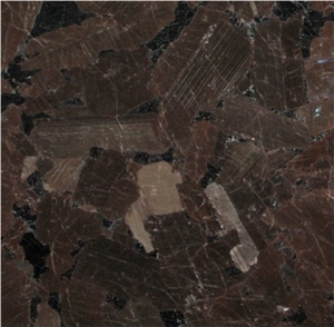 Marron Cohiba Granite, Brown Granite Slabs & Tiles