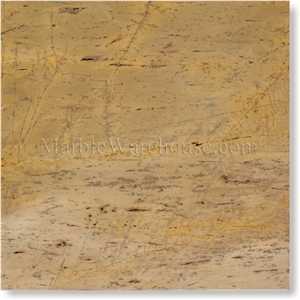 Amarillo Rey Marble Tile 12"X12" Amarillo Rey Marble Tile 12"X12"
