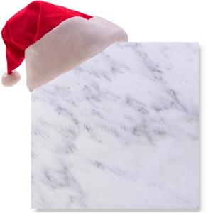 Calacatta Chiara Marble Tile 12"X 12"