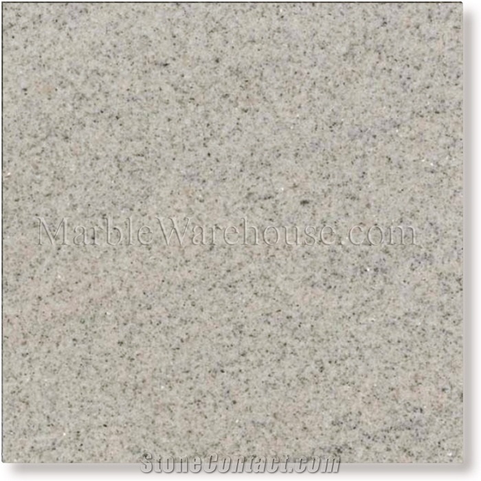 Imperial White Granite Tile 12"x12"